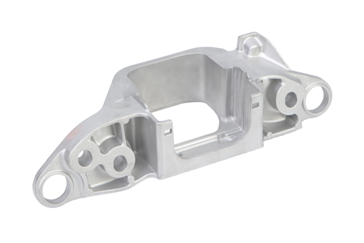 Automobile shock absorption system 